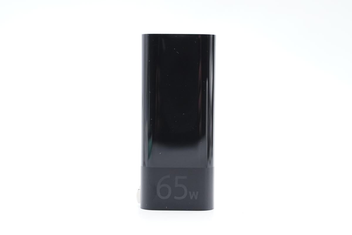 紫米氮化镓65w对比紫米普通65w,紫米65w氮化镓