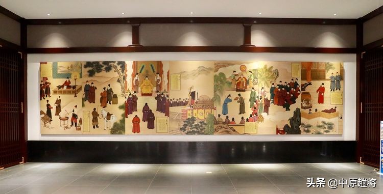 洛阳明堂天堂门票多少钱,洛阳明堂天堂景区门票开放时间表