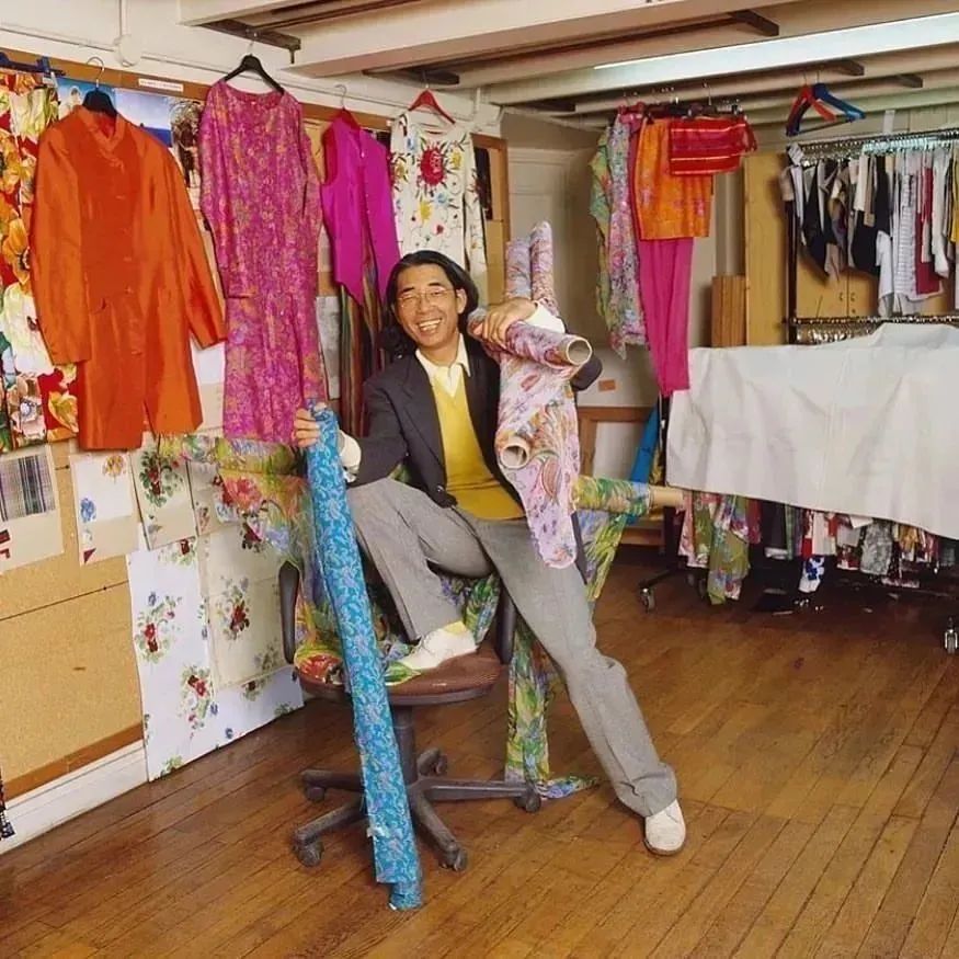 日本高田贤三,高田贤三回顾展