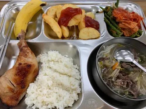 世界各国的午餐哪个最好吃,世界各国的午餐评价