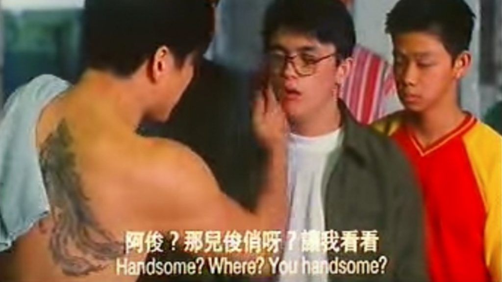 毁尸灭迹香港电影,90年代港片电影大全