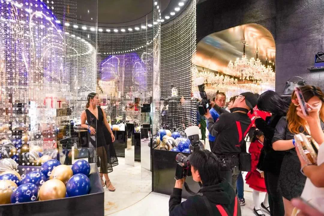 上海老佛爷百货全是奢侈品,老佛爷百货有什么