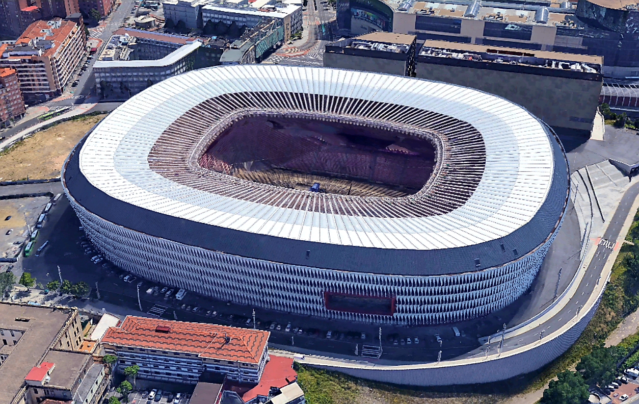 2019西甲球队地图,2021西甲联赛主场排名