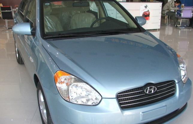 10年现代雅绅特现在卖多少钱,10年现代雅绅特值得买吗