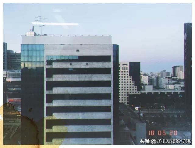 为什么拍胶片有质感,用什么拍出胶片感