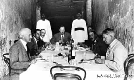 法老诅咒原版,未解之谜法老诅咒是真的