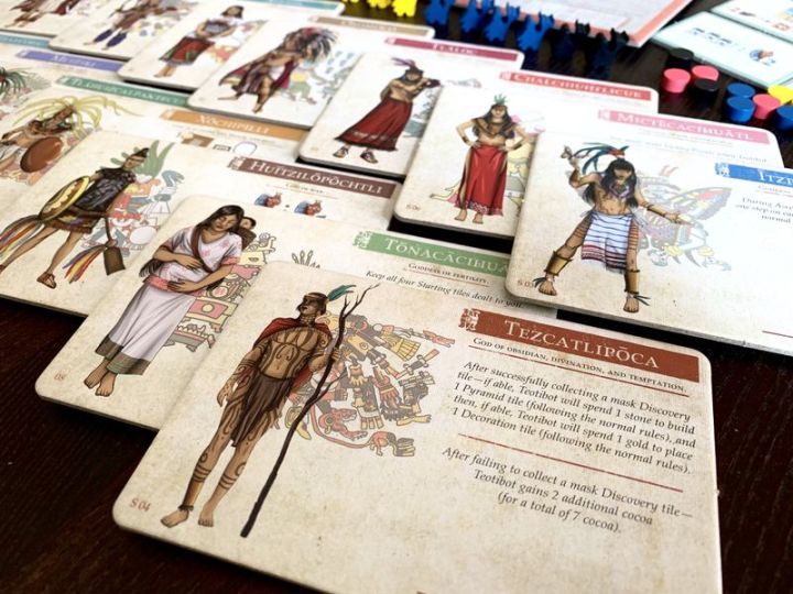 桌游德策,德策桌游规则