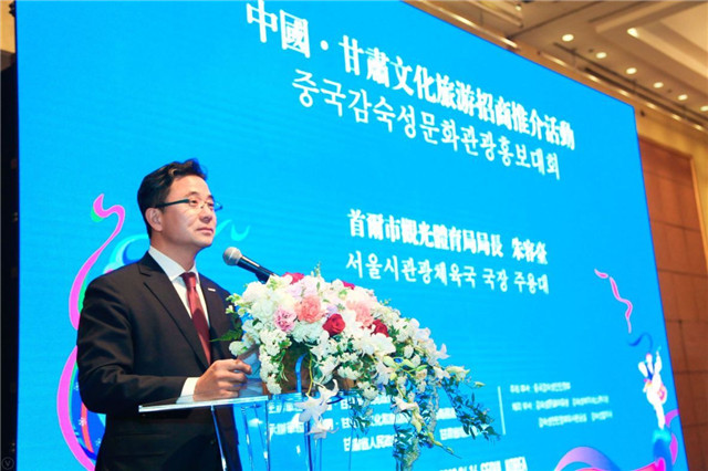 甘肃组团参加国际旅游交易会,甘肃省国际旅游交易会