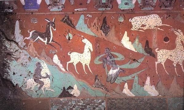 一件让你心动的艺术品,选择一件你喜欢的艺术品