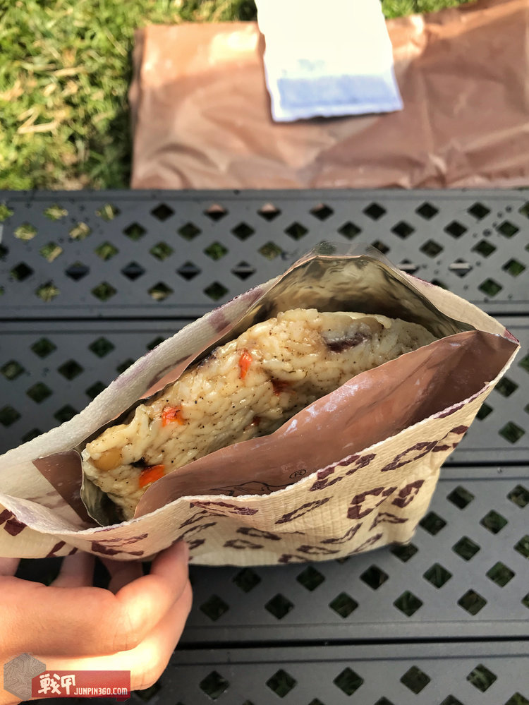 m9陆勤自热食品怎么用,m9陆勤自热米饭