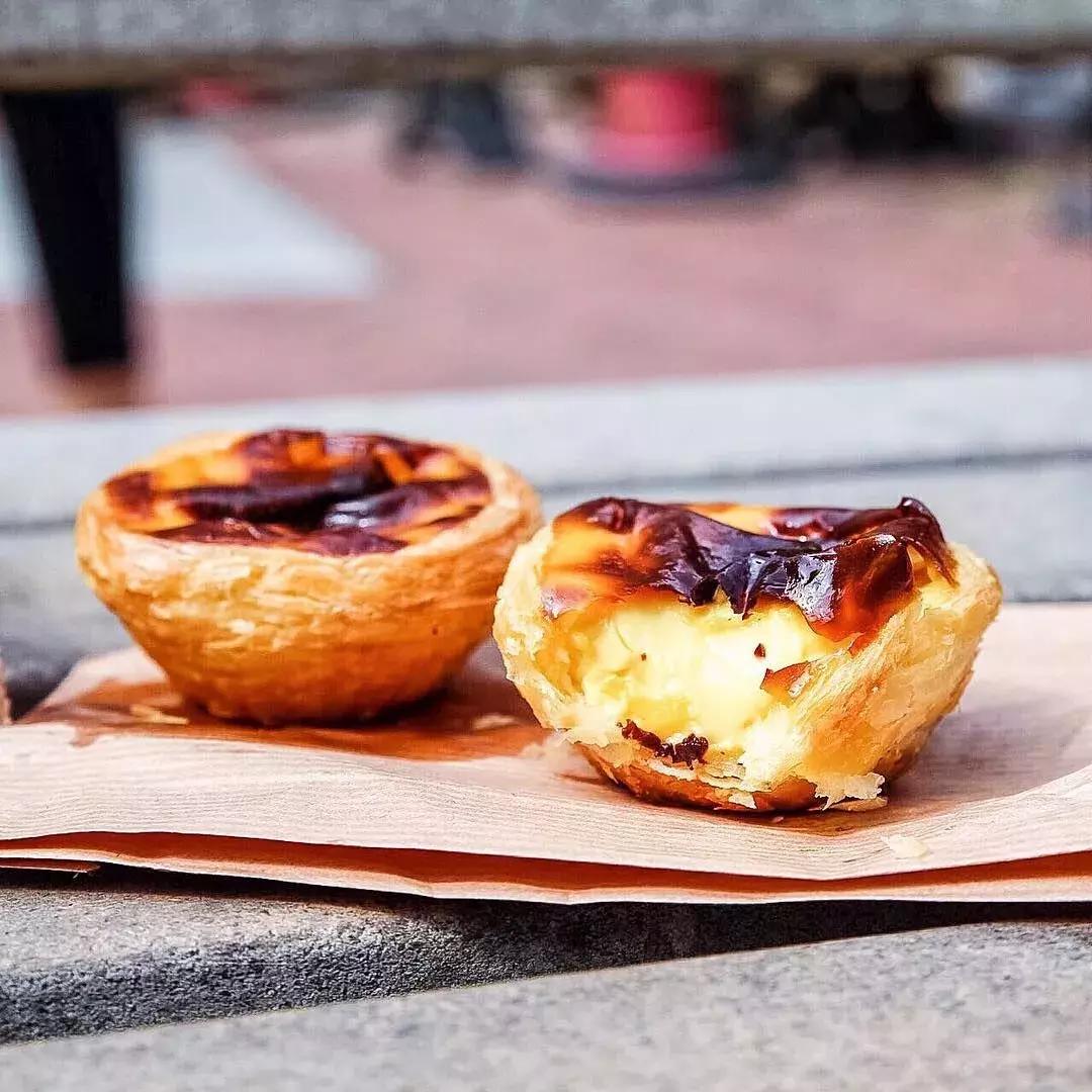 里斯本发明葡式蛋挞,肯德基蛋挞配方澳门