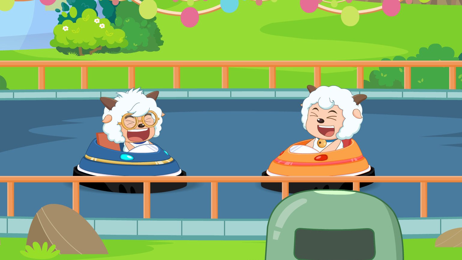 喜羊羊与灰太狼懒羊真实实力,喜羊羊与灰太狼最喜欢还是懒羊羊