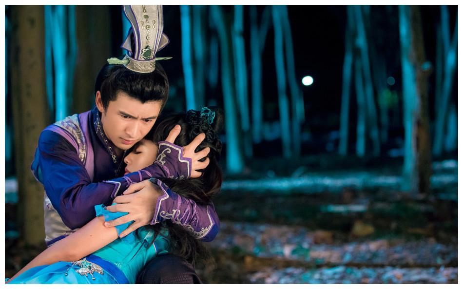 张云龙是杨幂旗下艺人吗,郭襄杨幂张云龙