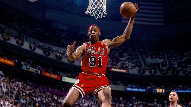 nba历史唯一的二轮秀四夺总冠军,nba二轮秀逆转成球队老大的球员