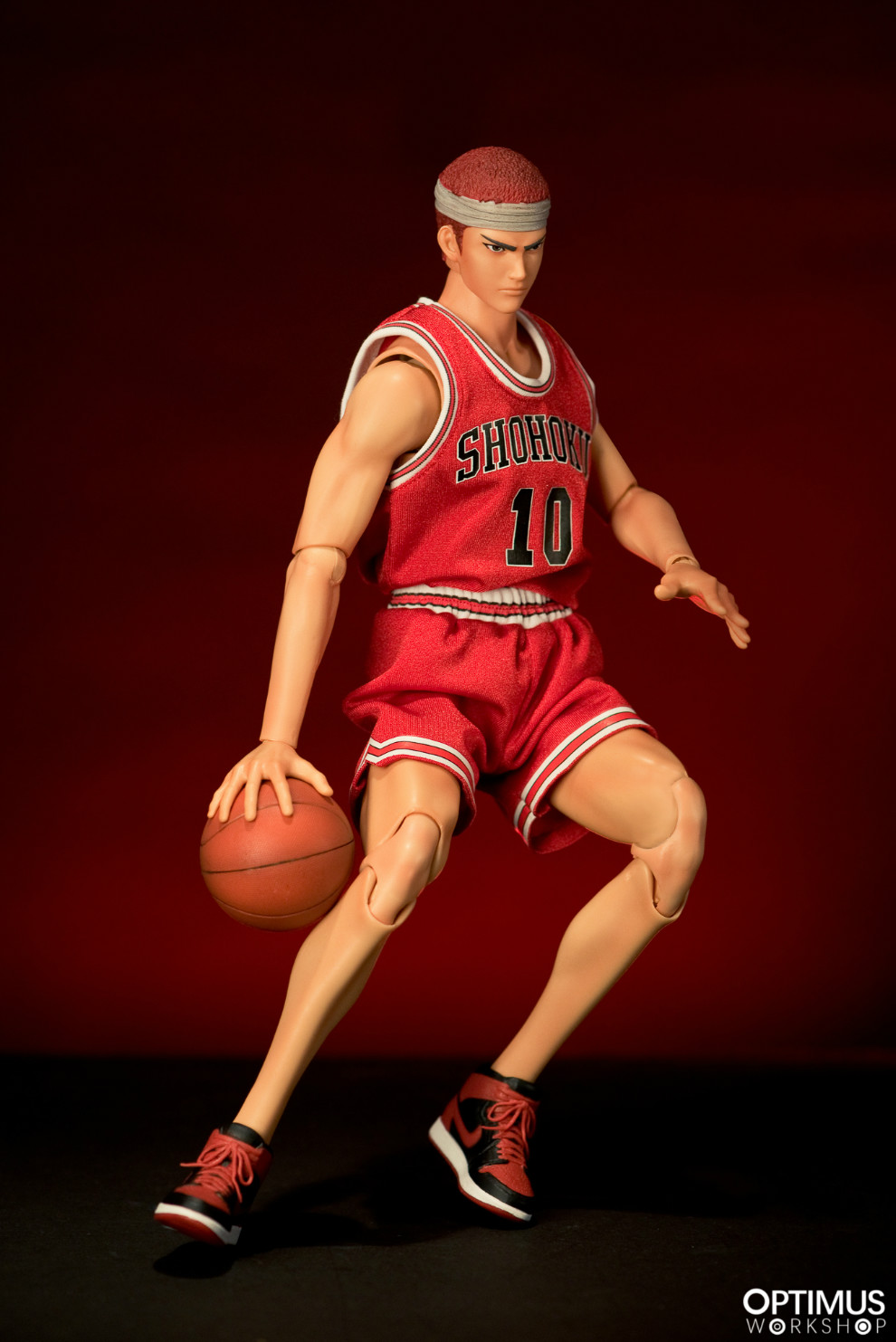 灌篮高手樱木花道帅照,灌篮高手樱木花道潜能搭配视频