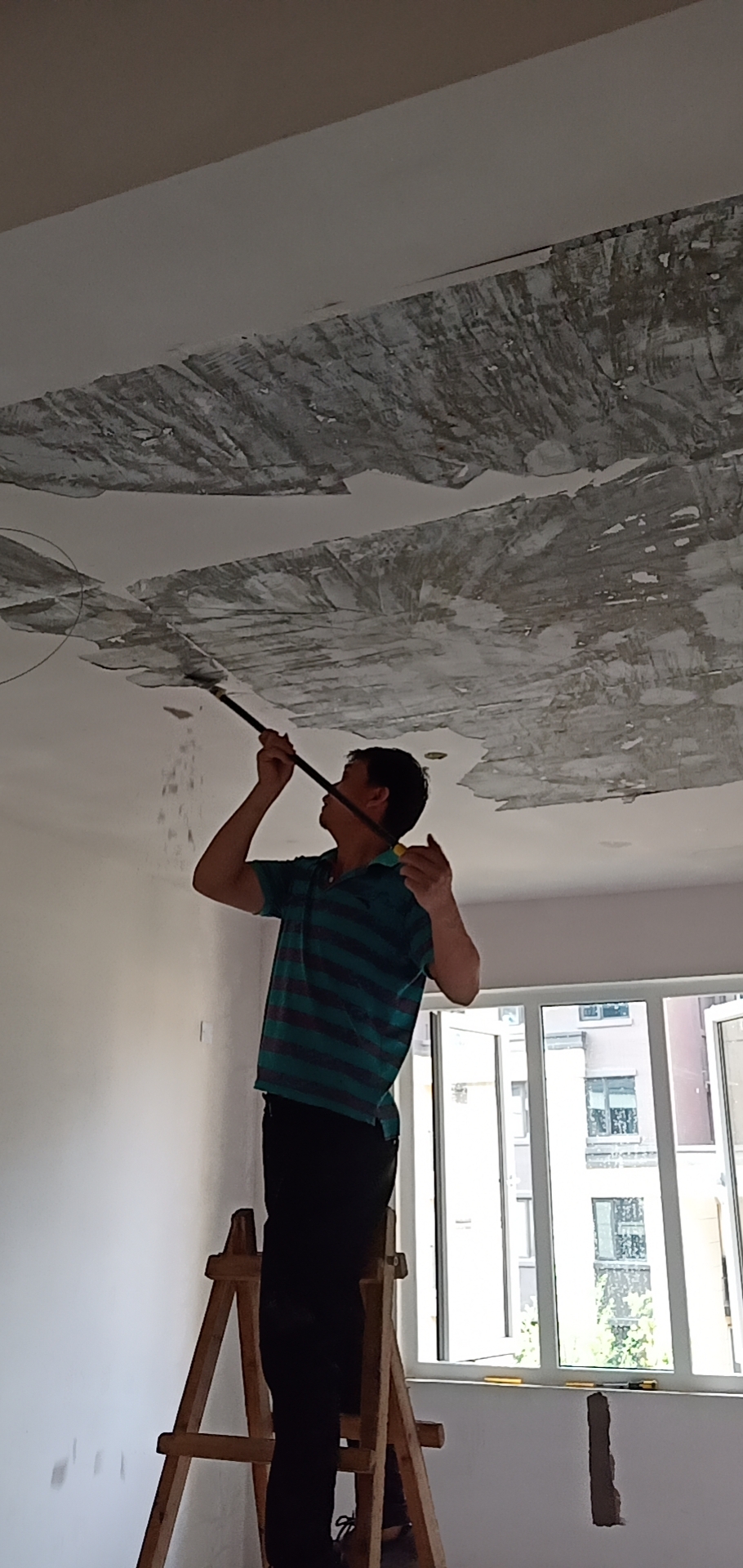 金地三千府别墅装修庭院实景,金地三千府装修设计案例效果图