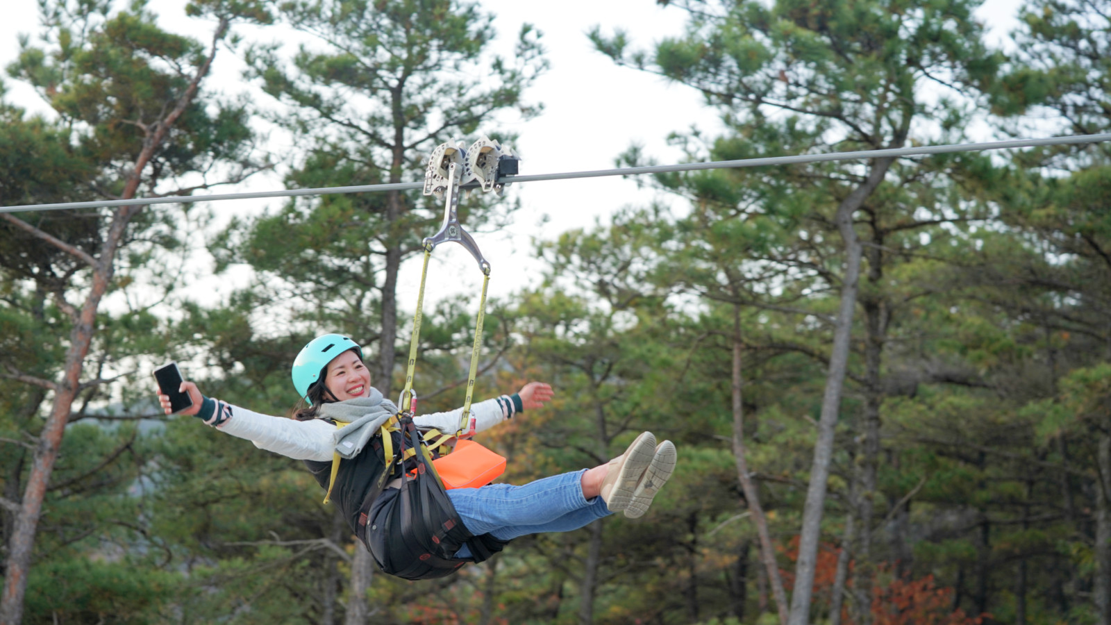 挖人参、做丹药、住转运古宅，想不到的韩国深山秘境游