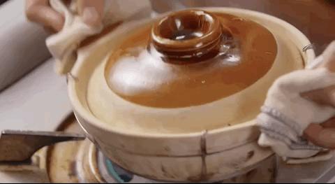 天冷了来份砂锅暖胃又暖心,暖心金华砂锅