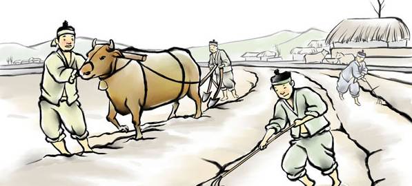 十二生肖牛又简单又可爱,十二生肖牛的介绍