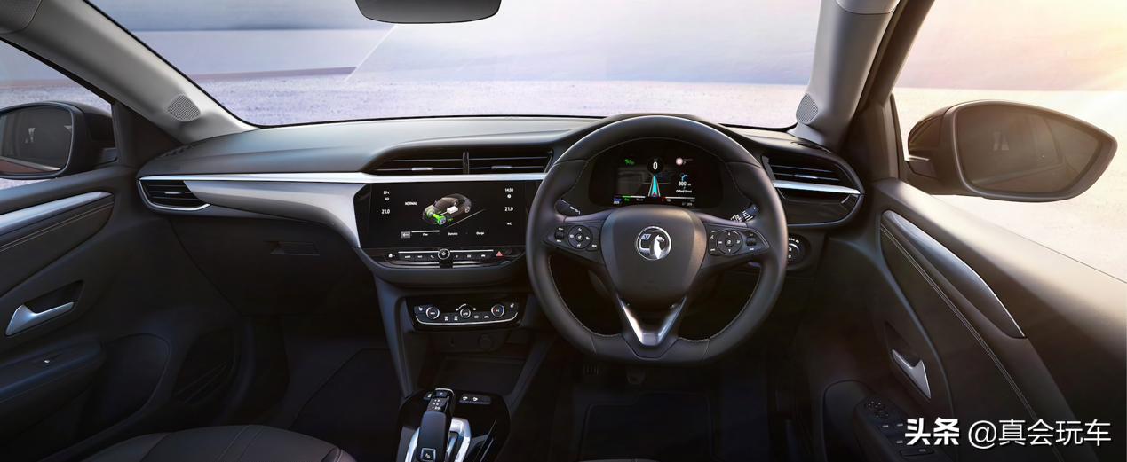 欧宝corsa报价,欧宝纯电版corsa-e