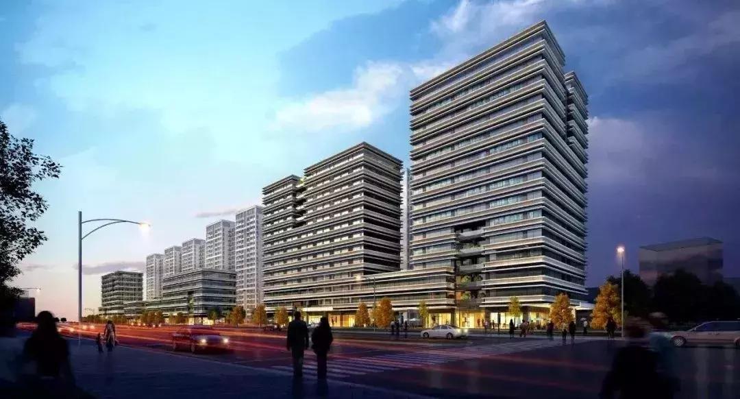 定了！三环外将出现一个高端购物中心，或在你家附近