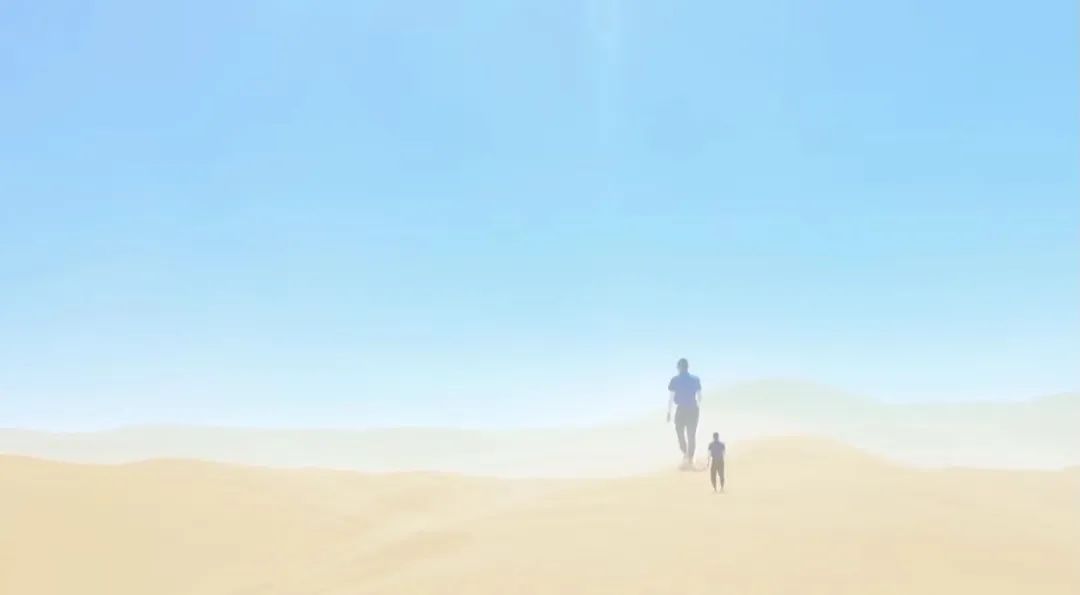 驾驶长安UNI-K从榆林启程一路北上鄂尔多斯观茫茫大漠