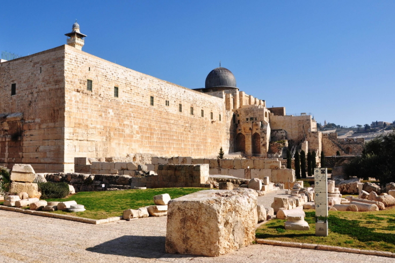 耶路撒冷宗教圣地现状,耶路撒冷历史名城宗教圣地