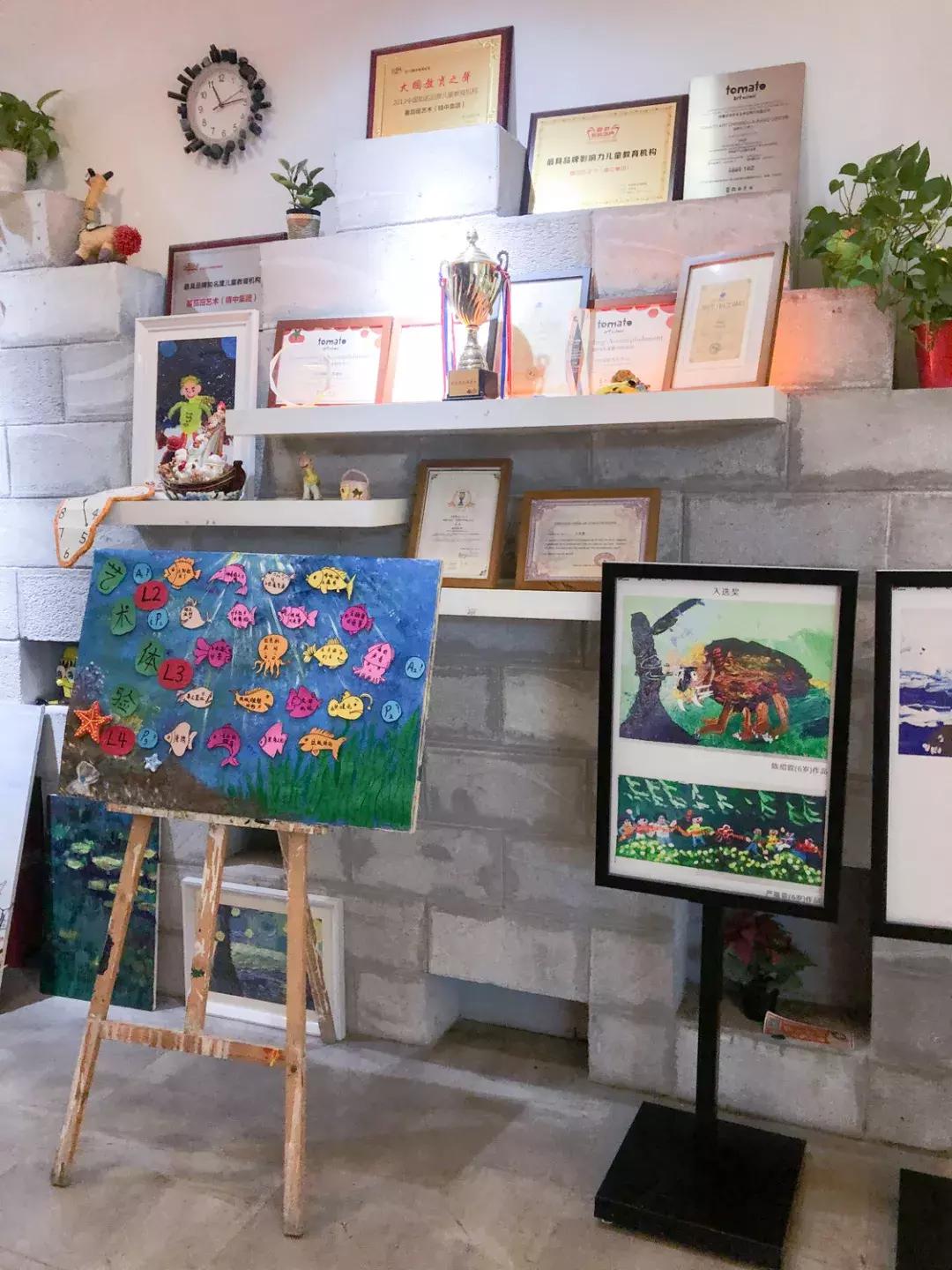 暴走五城区，码出一份最走心的美术机构测评