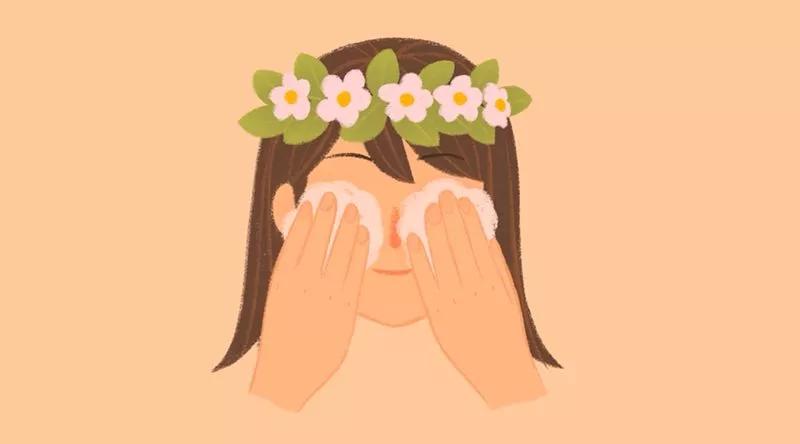 男人脸上出油严重如何控油,脸上经常出油喝什么茶能控油