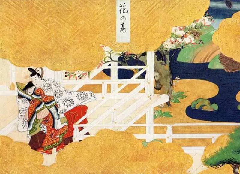 宝玉和源氏出家:不同文化背景下的相同选择