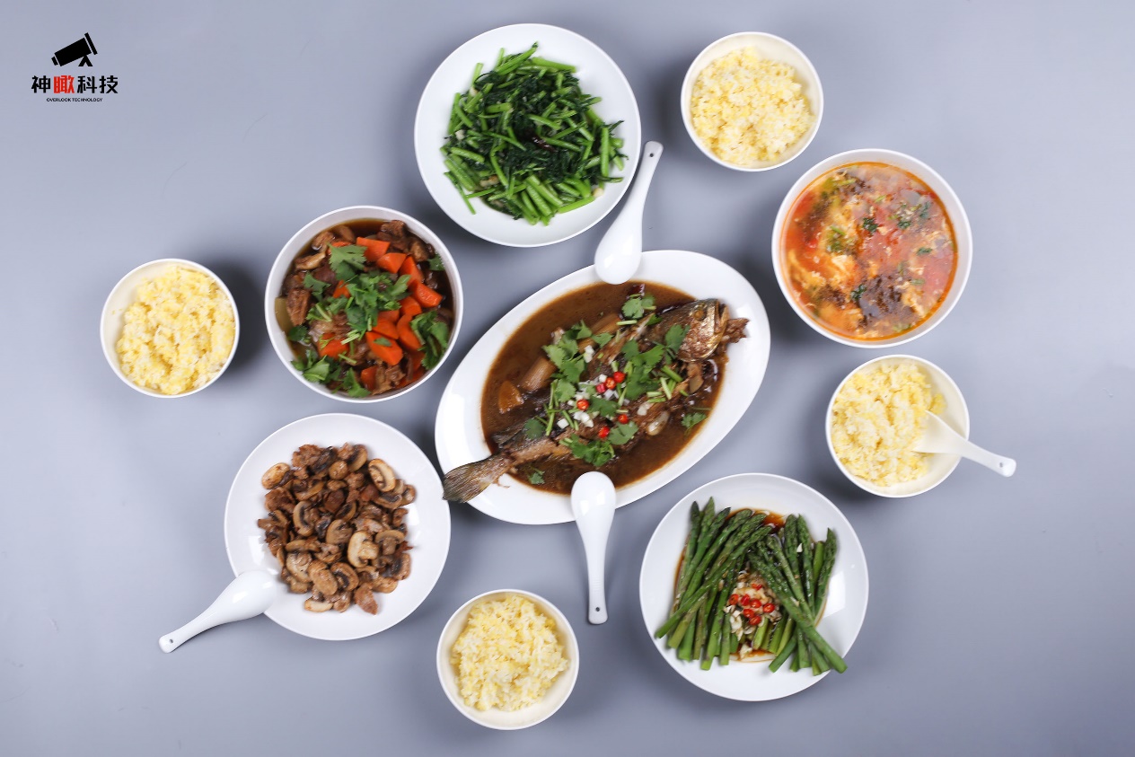 御蝉骨质瓷,在家吃饭吃出酒店感觉