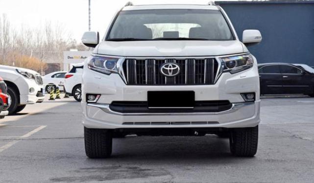 新款丰田霸道车身多长多宽,丰田霸道和宝马x3哪个更适合买