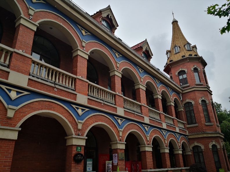 上海车夫互助会旧址,上海黄包车夫