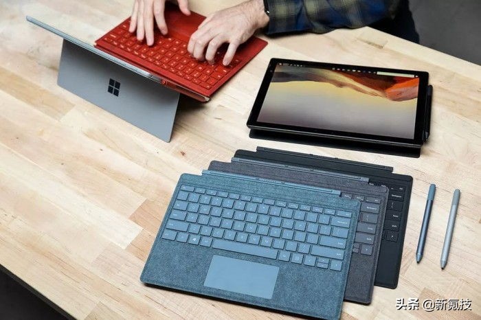 MicrosoftSurfacePro7价格,微软surfacepro712.3英寸256g