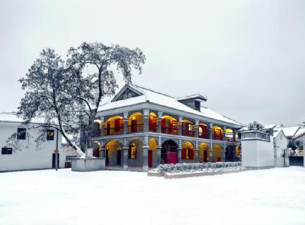 遵义景区陆续开放,遵义会议会址全年开放