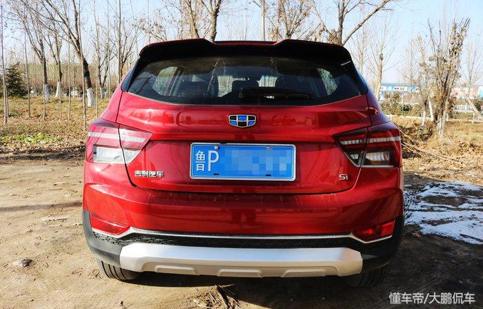 小钢炮的油耗,小钢炮油耗一公里多少