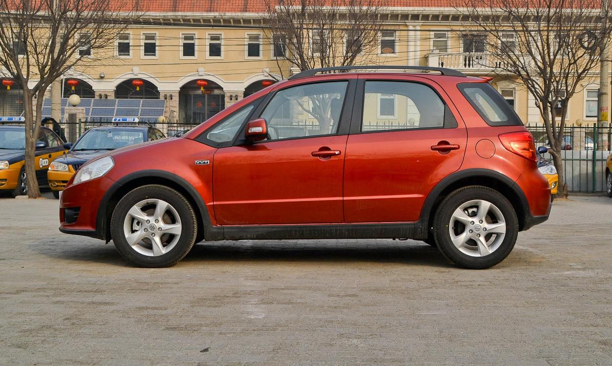 铃木天语sx4表显平均油耗真实吗,13款天语sx4自动油耗高得吓人