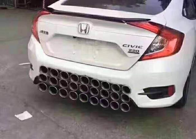 谁能解释思域为啥这么火,为啥本田思域最近这么火