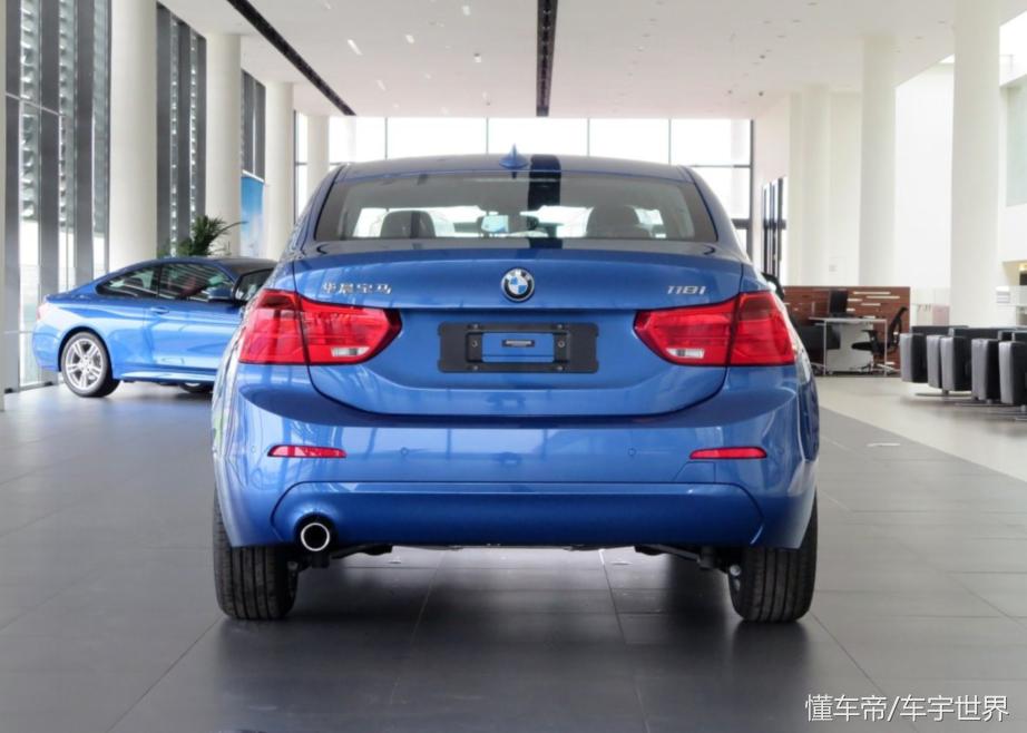 18年宝马1系加倒车影像,宝马1系有没有标配倒车影像