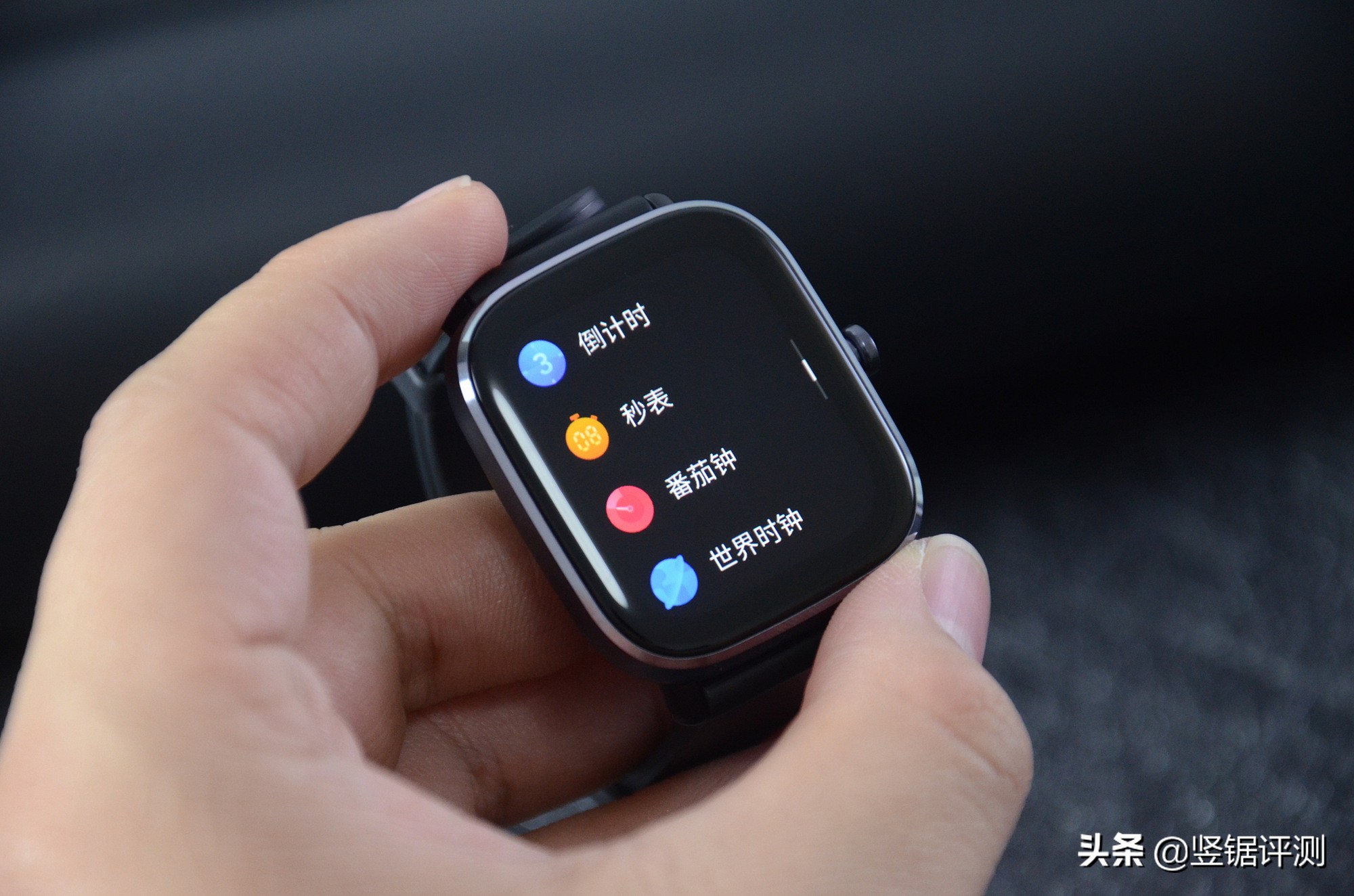 华米gts深度评测表盘,华米gts2深度评测