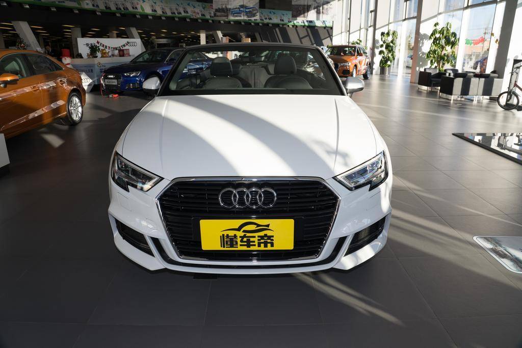 奥迪a3敞篷版停产了吗,二手奥迪a3敞篷多少价位合适