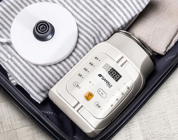 便携式加热水杯怎么选购,便携式电热水杯小型旅行烧水壶