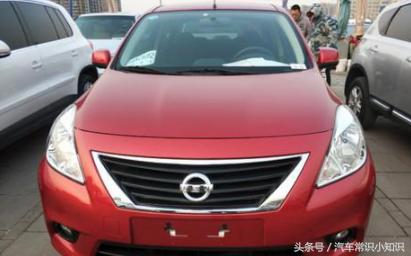 东风日产阳光车主真实评价,日产阳光十大忠告