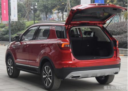 15到20万的合资家用suv选哪一款,家用省心还保值买这3款suv最靠谱