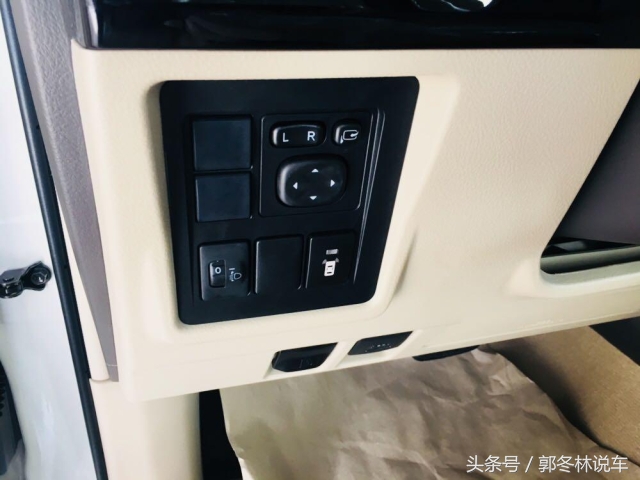 2018款gxr中东霸道4000价格,中东霸道4000对比中规3500区别