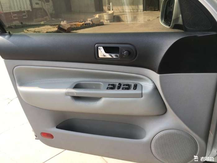 为什么老车看起来经典,老款宝来有多猛