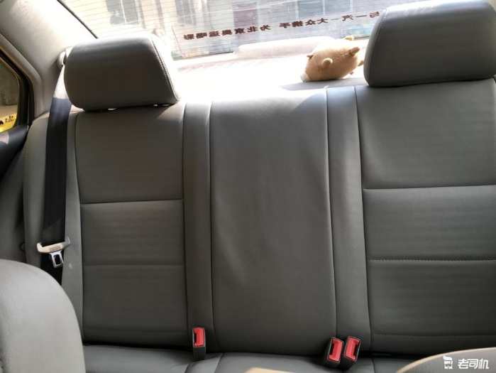 为什么老车看起来经典,老款宝来有多猛