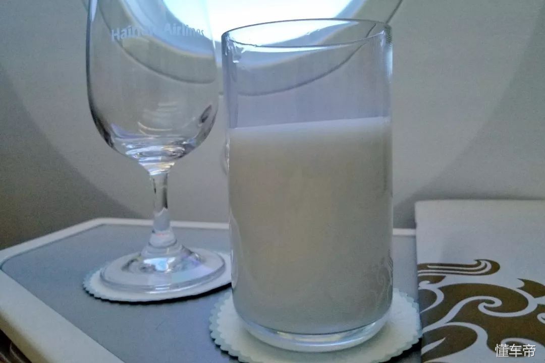 厉害了海航787 实测海航深圳北京商务舱