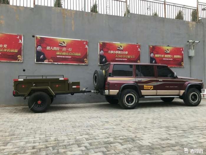 同时拥有4台途乐是何感觉？爬冰豁沙子当真无所不能！