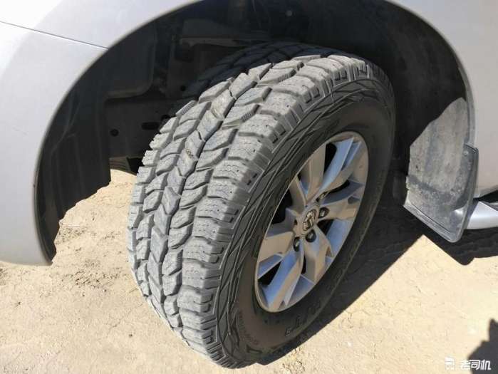 同时拥有4台途乐是何感觉？爬冰豁沙子当真无所不能！